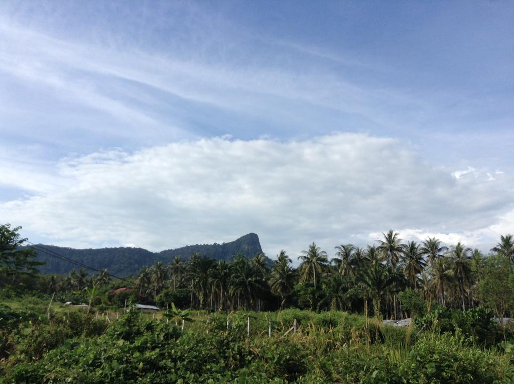 Naka Mountain View Resort Ao Nang Exterior foto